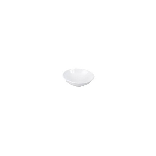 Ryner Melamine Sauce Dish 60mm White 