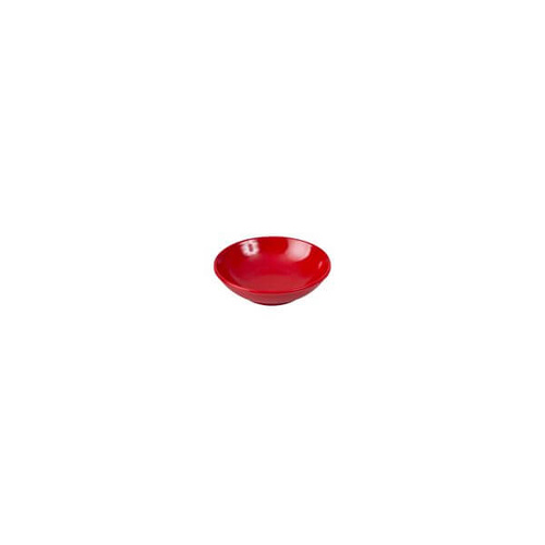 Ryner Melamine Sauce Dish 70mm Red 