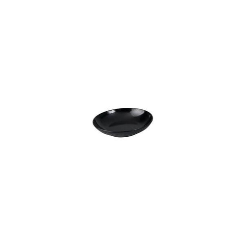 Ryner Melamine Sauce Dish 95mm Black 