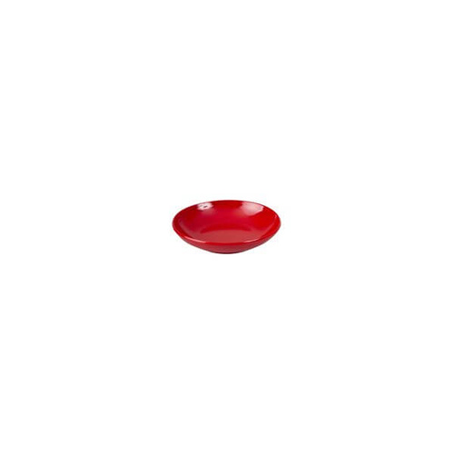 Ryner Melamine Sauce Dish 95mm Red 
