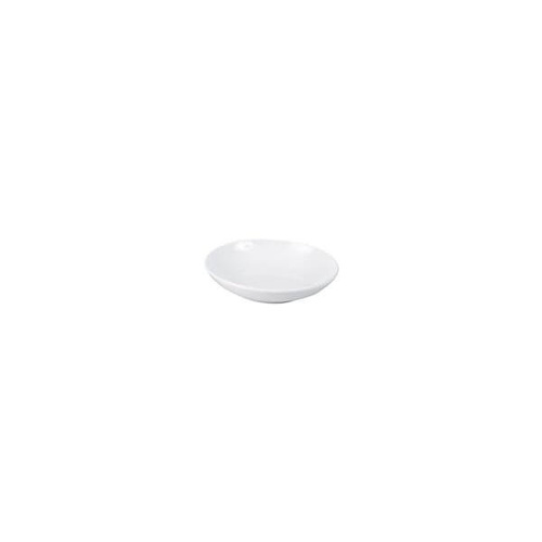 Ryner Melamine Sauce Dish 95mm White 