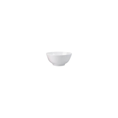 Ryner Melamine Noodle Bowl 110mm White 