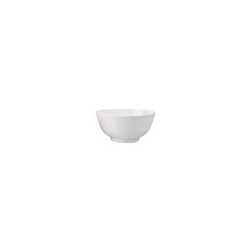 Ryner Melamine Noodle Bowl 150mm White 