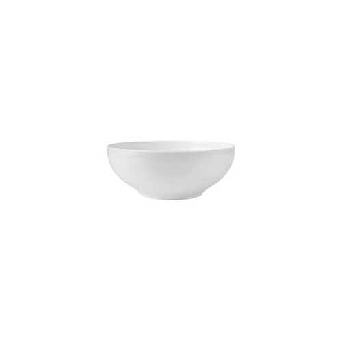 Ryner Melamine Serving Bowls Round Bowl 150mm White 