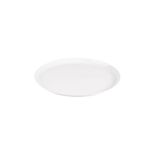 Ryner Melamine Serving Platters Pizza Plate 330mm White 