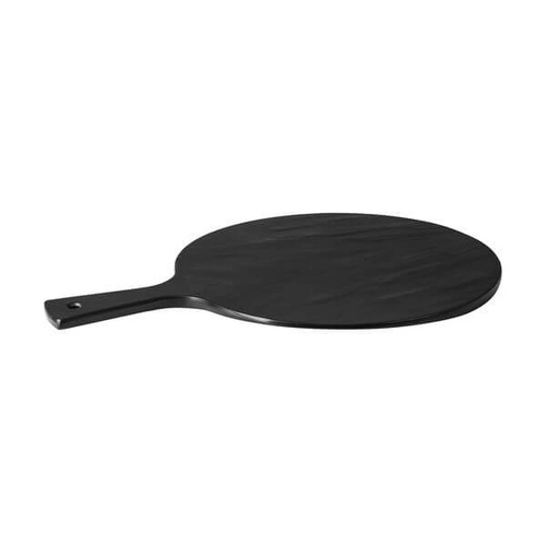 Ryner Taroko Round Paddle Board 375x525mm Black (Box of 6)
