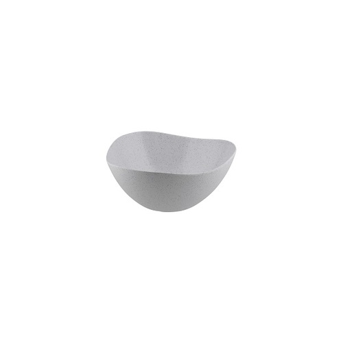 Ryner Melamine Bowl 248mm Ø / 2.5lt - Stone White (Box of 3)