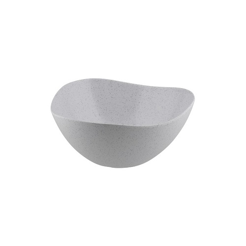 Ryner Melamine Bowl 350mm Ø / 7.0lt - Stone White (Box of 3)