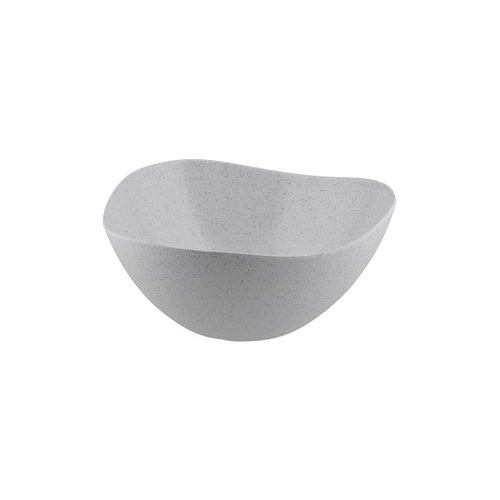 Ryner Melamine Bowl 350mm Ø / 7.0lt - Stone White (Box of 3)