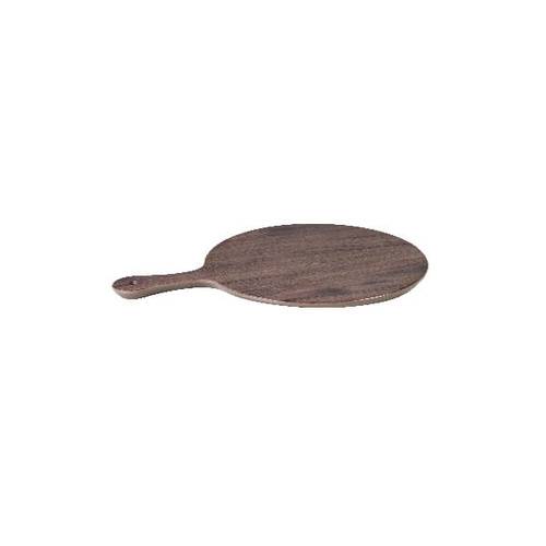 Ryner Deco Round Paddle Board 300x420mm Wood Deco