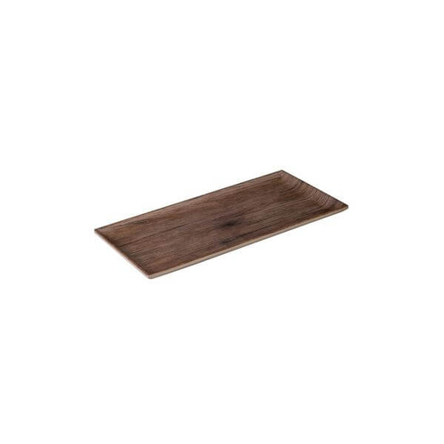Ryner Deco Rectangular Platter 300 x 150mm Wood Deco