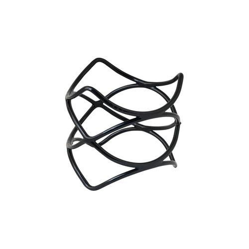 Ryner Risers Spiral Riser - Non - Slip, Reversible Design 200x200mm 