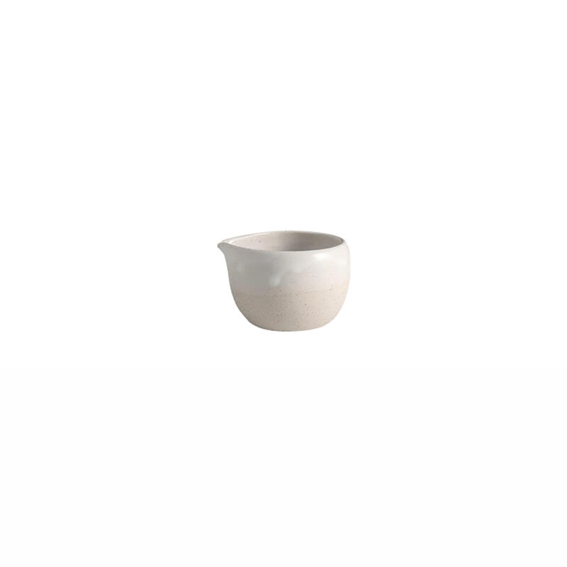 Pottr Gembrook White Ramekin With Spout 66x61mm/60ml (Box of 6)