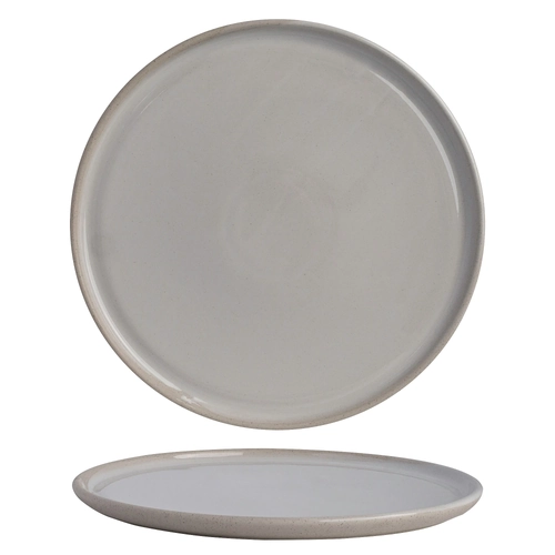 Pottr Gembrook White Flat Coupe Plate 280mm (Box of 4)