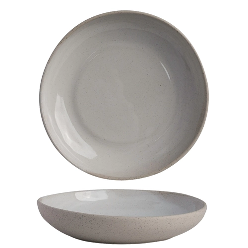 Pottr Gembrook White Share Bowl 265x45mm/1400ml (Box of 4)