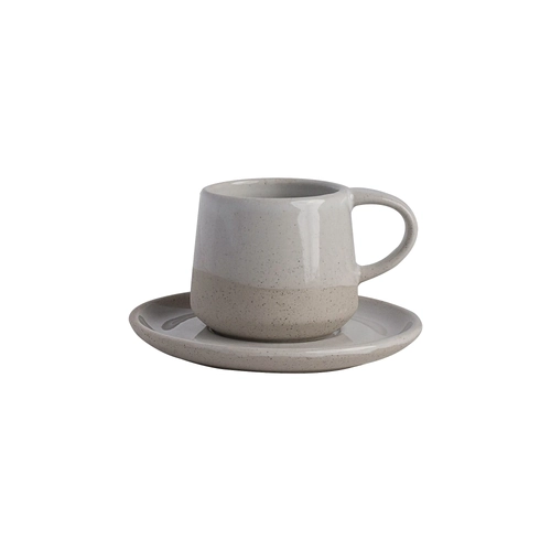 Pottr Gembrook White Espresso Cup 120ml (Box of 4)