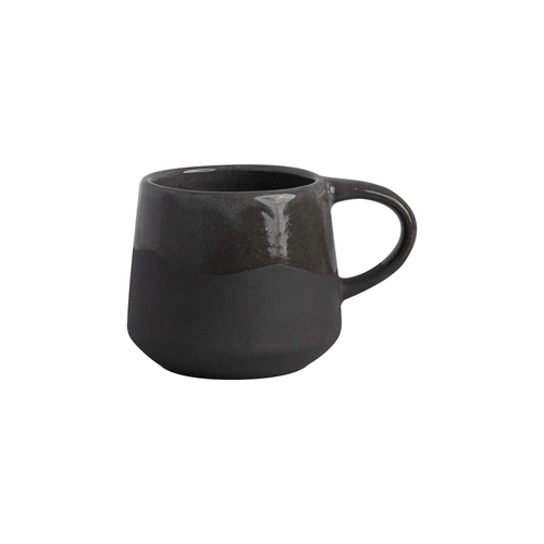 Pottr Gembrook Grey Espresso Cup 120ml (Box of 4)