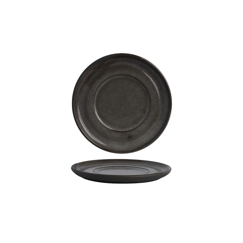 Pottr Gembrook Grey Saucer 153mm (Box of 6)
