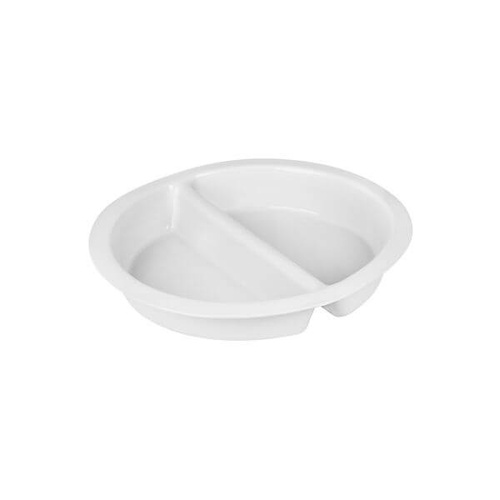 Ryner Tableware Porcelain Gastronorm Pans Round 1 Divider 380mm 