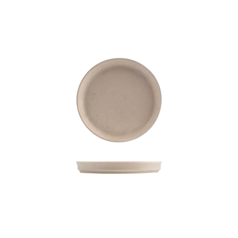 NMC Parade Marshmellow Walled Plate 175x22mm (Box of 6)