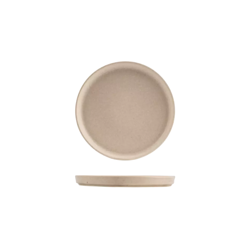 NMC Parade Marshmellow Walled Plate 210x22mm (Box of 6)