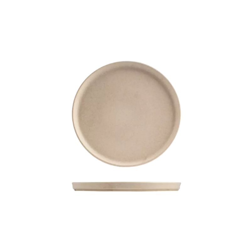 NMC Parade Marshmellow Walled Plate 270x22mm (Box of 6)