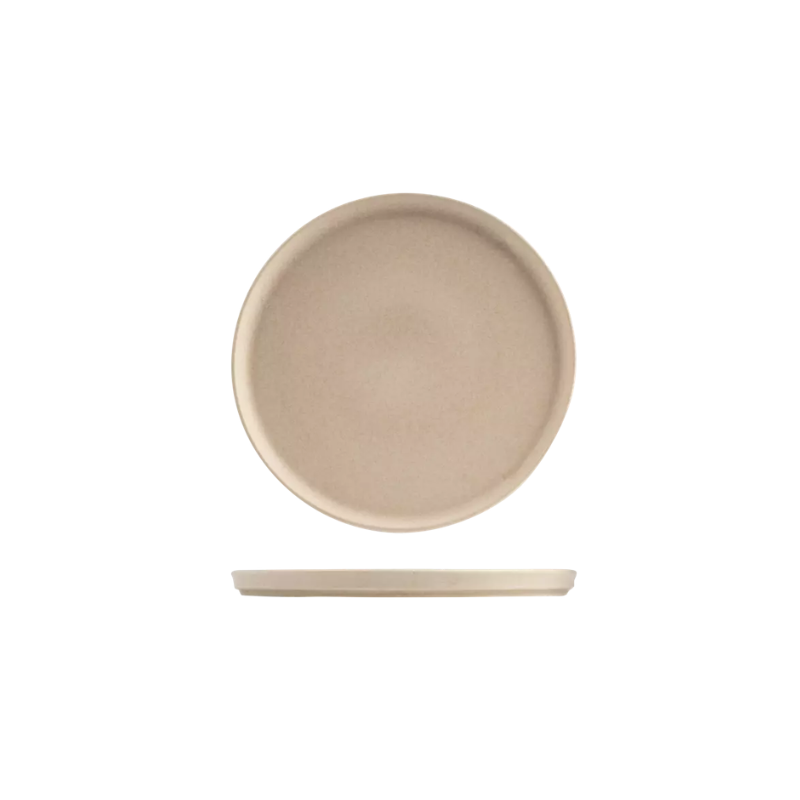NMC Parade Marshmellow Walled Plate 300x22mm (Box of 6)