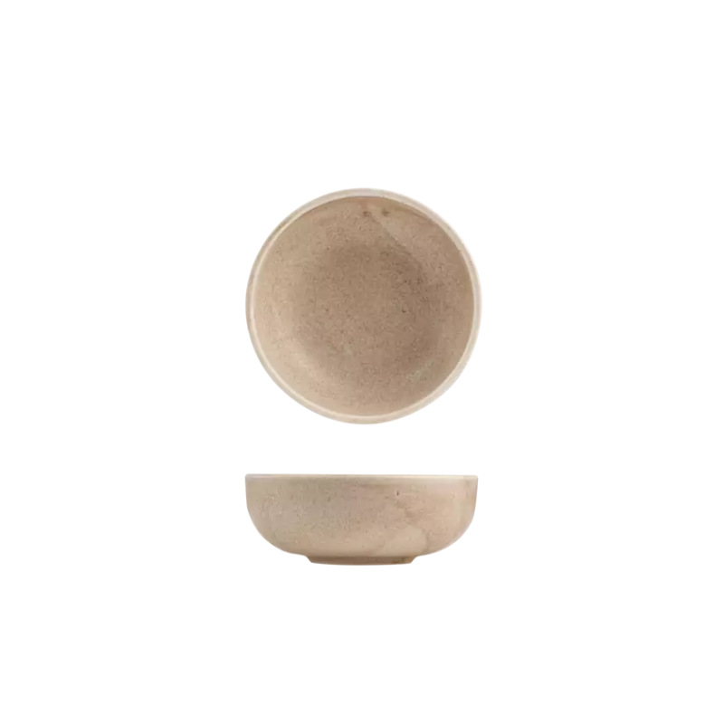 NMC Parade Marshmellow Round Bowl 130x47mm (Box of 6)