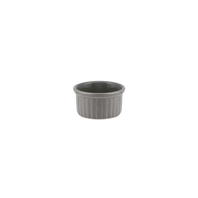 NMC Parade Husk Ribbed Ramekin 60x35mm (Box of 12)