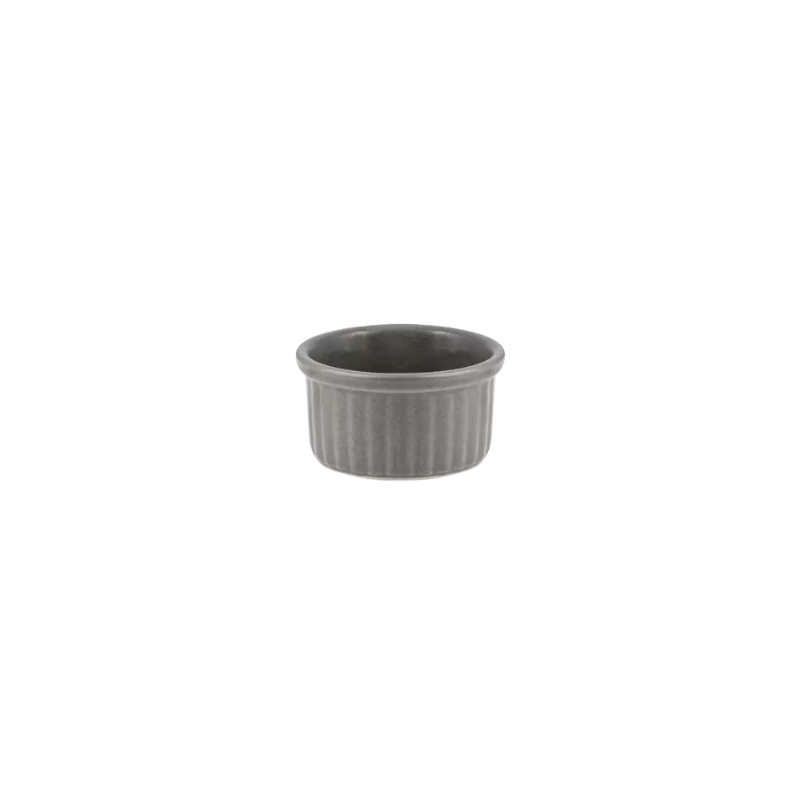 NMC Parade Husk Ribbed Ramekin 80x41mm (Box of 12)