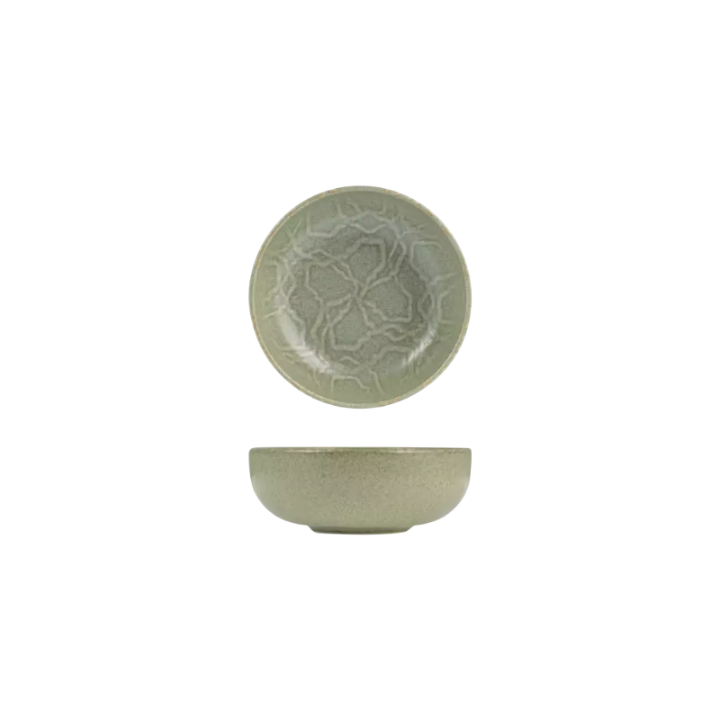 NMC Maze Kale Round Bowl 130x47mm (Box of 6)