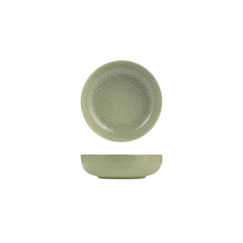 NMC Maze Kale Round Bowl 160x46mm (Box of 6)