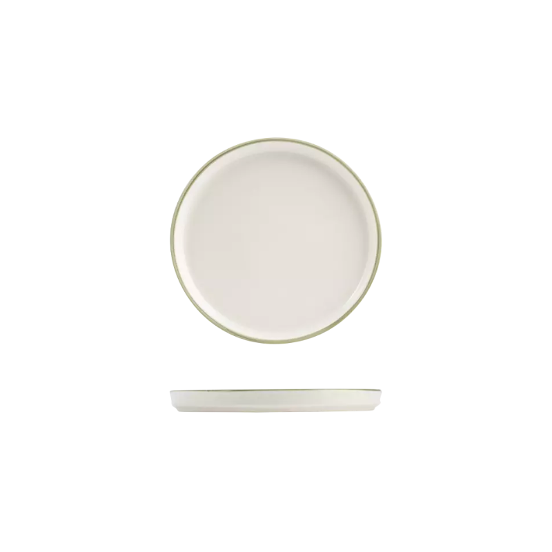 NMC Homestead Olive Walled Plate 210x22mm (Box of 6)