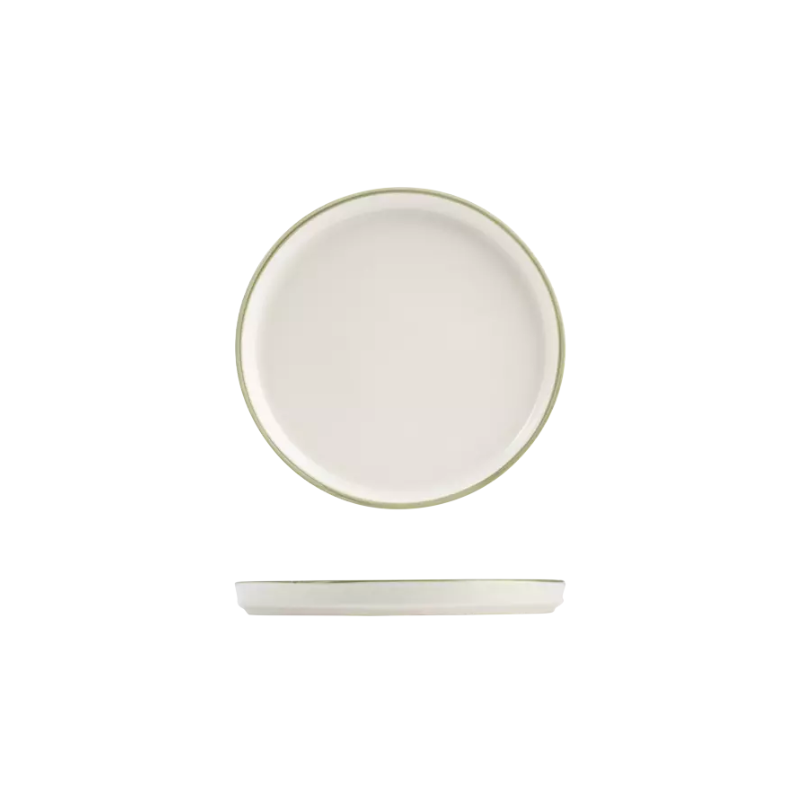 NMC Homestead Olive Walled Plate 270x22mm (Box of 6)