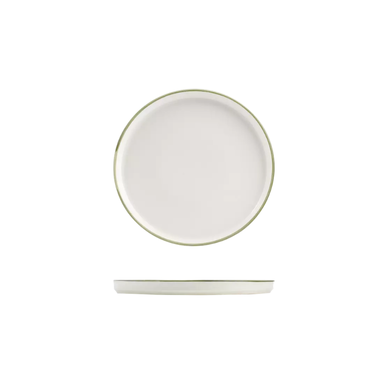 NMC Homestead Olive Walled Plate 300x22mm (Box of 6)