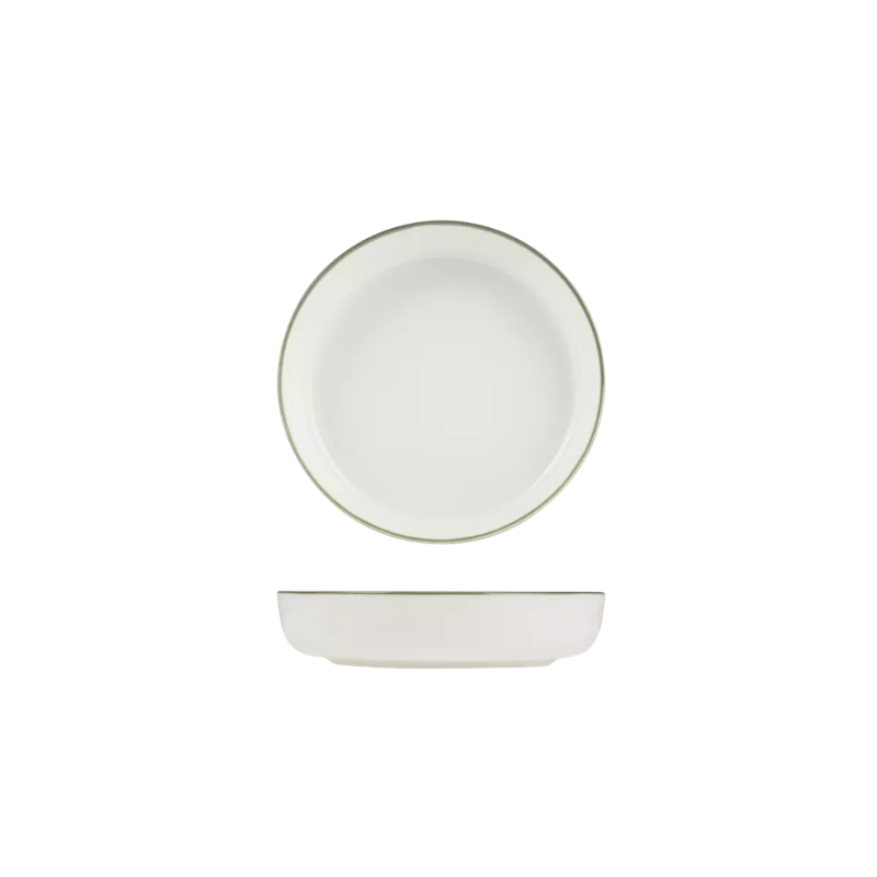 NMC Homestead Olive Share Bowl 200x47mm (Box of 6)