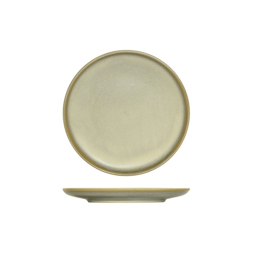 Moda Porcelain Chic Round Plate 200mm - Box of 6