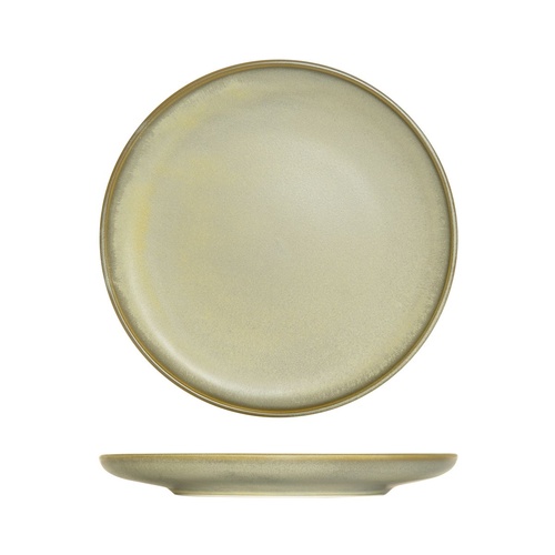 Moda Porcelain Chic Round Plate 260mm - Box of 4