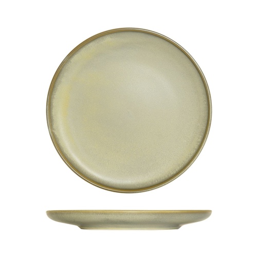 Moda Porcelain Chic Round Plate 260mm - Box of 4
