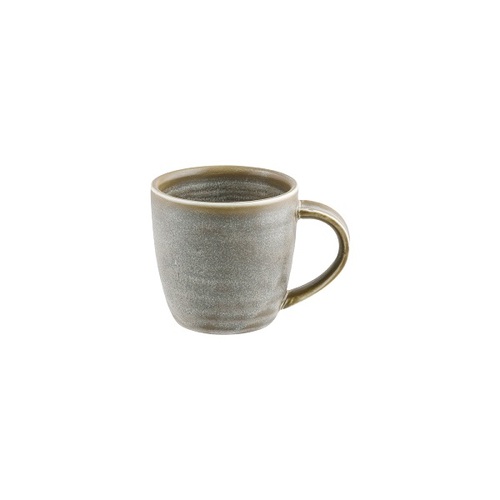 Moda Porcelain Chic Coffee/Tea Cup 280ml  (Box of 6)