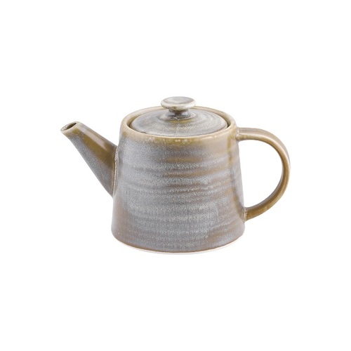 Moda Porcelain Chic Teapot with Infuser 380ml  (Box of 6)