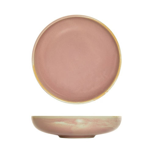Moda Porcelain Icon Round Share Bowl 215mm / 1220ml - Box of 4