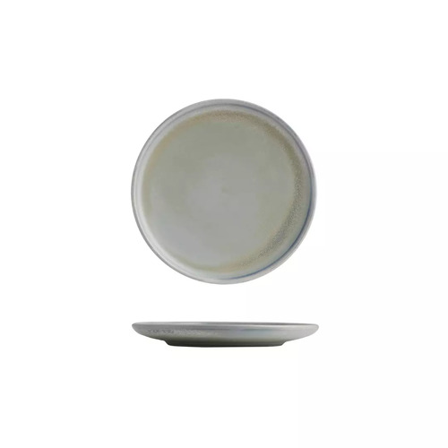 Moda Porcelain Cloud Round Plate 200mm (Box of 6)