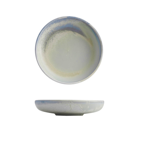 Moda Porcelain Cloud Round Share Bowl 255mm / 1220ml (Box of 4)