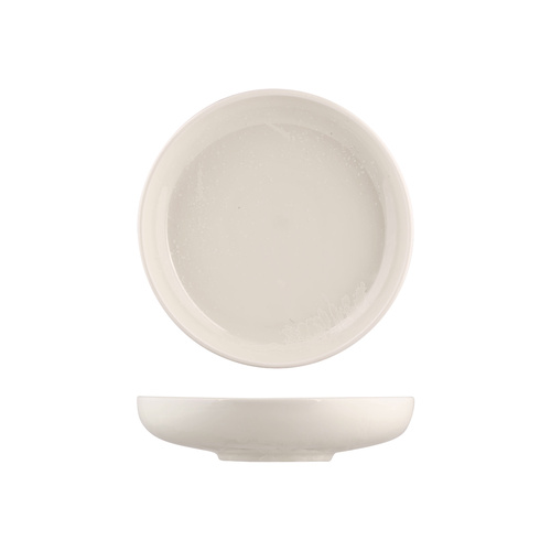 Moda Porcelain Snow Round Share Bowl 225mm / 1220ml - Box of 4