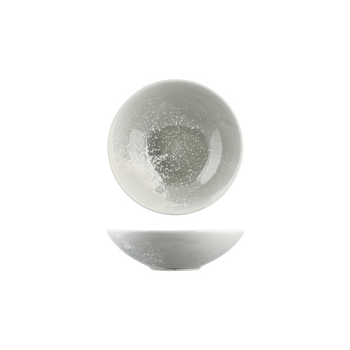 Moda Porcelain Willow Round Deep Bowl 210mm / 845ml - Box of 6