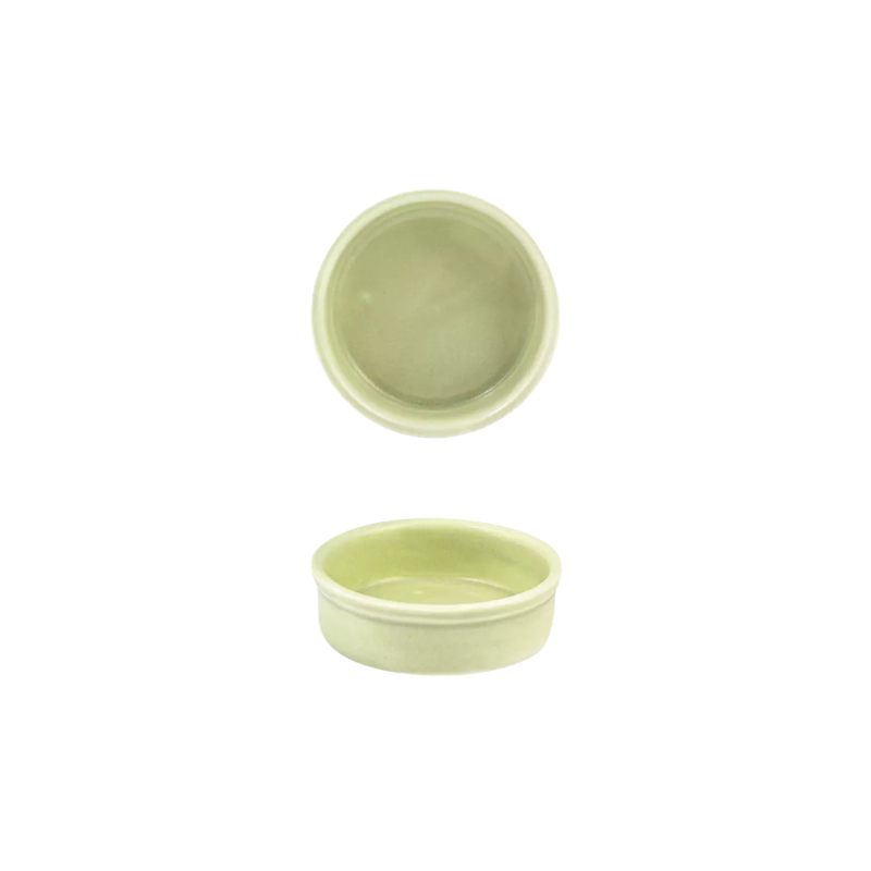Moda Porcelain Lush Tapa Dish 100mm (Box of 6)