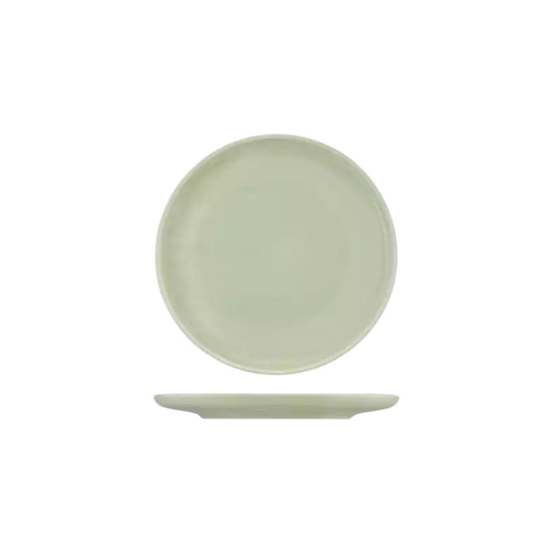 Moda Porcelain Lush Round Plate 260mm (Box of 4)