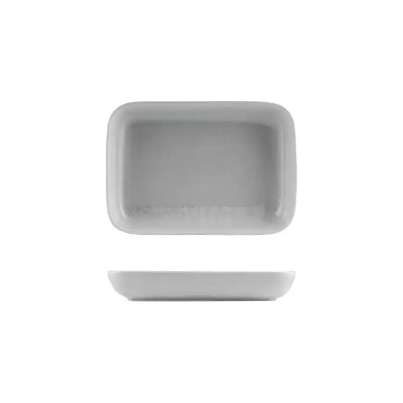 Moda Porcelain Willow Rectangular Dish 240x345x45mm 2.75L