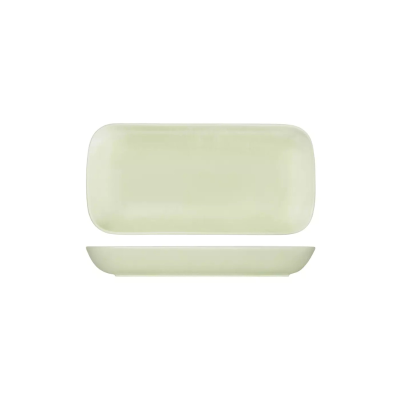 Moda Porcelain Lush Rectangular Dish 530x265x70mm (Box of 6)